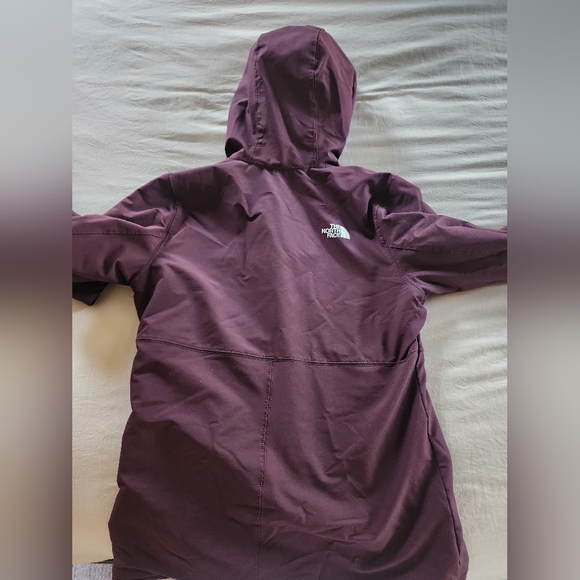 The North Face Shelbe Raschel windwall jacket - Picture 4 of 9